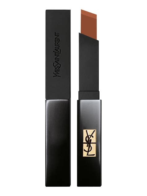 ysl the slim 唇膏|YSL pur couture lipstick.